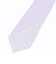 マイクロクレストジャカード ネクタイ