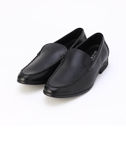 レザースリップオン