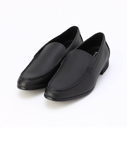 レザースリップオン