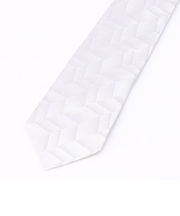 グラデーションシェブロン ネクタイ