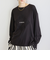 デザインロングスリーブTシャツ