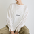 デザインロングスリーブTシャツ