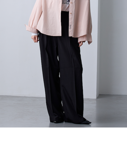 【ZELDA】ツイルタックパンツ