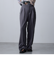 【ZELDA】ツイルタックパンツ