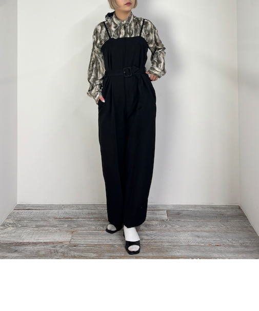 【ZELDA】キャミソールサロペット