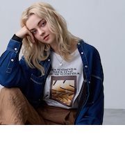 【ZELDA】グラフィックデザインロングTシャツ