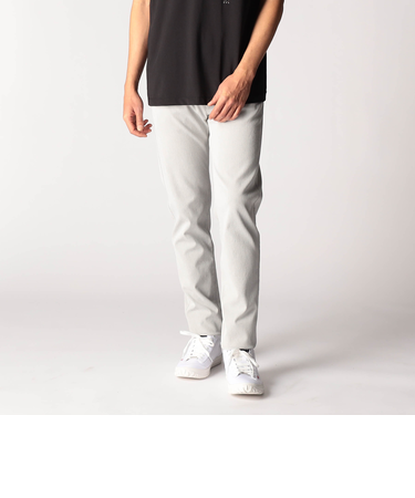 ガムストレッチ カラーパンツ