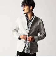 アラカルト カヴァーオール&ブルゾン