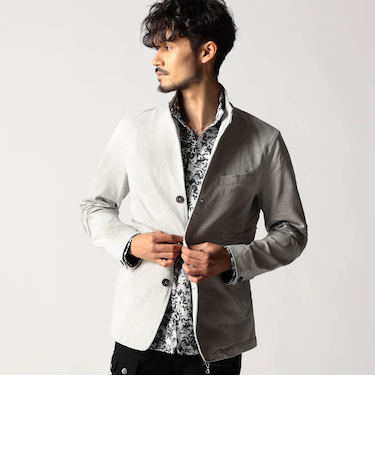 アラカルト カヴァーオール＆ブルゾン