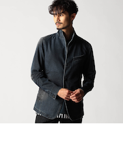 アラカルト カヴァーオール&ブルゾン