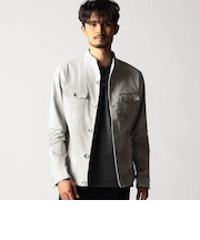 アラカルト カヴァーオール&ブルゾン