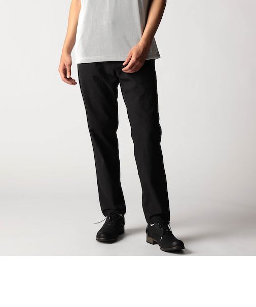 サッカーチェック　イージースラックス