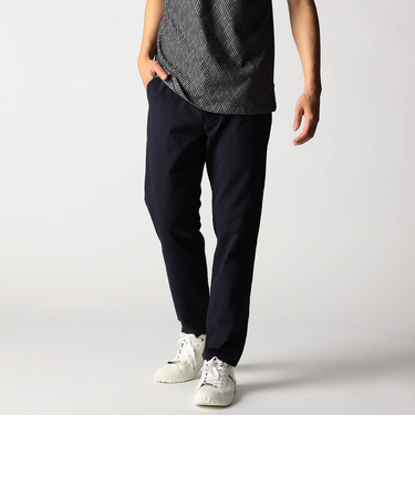 サッカーチェック　イージースラックス