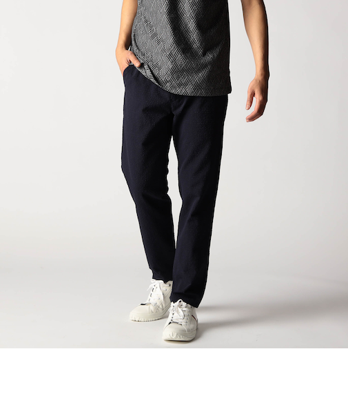 サッカーチェック　イージースラックス