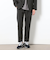 セオアルファ イージーテーパードパンツ