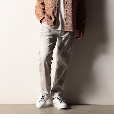 【RIELABO】アラカルト ５ポケットパンツ