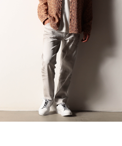 【RIELABO】アラカルト ５ポケットパンツ