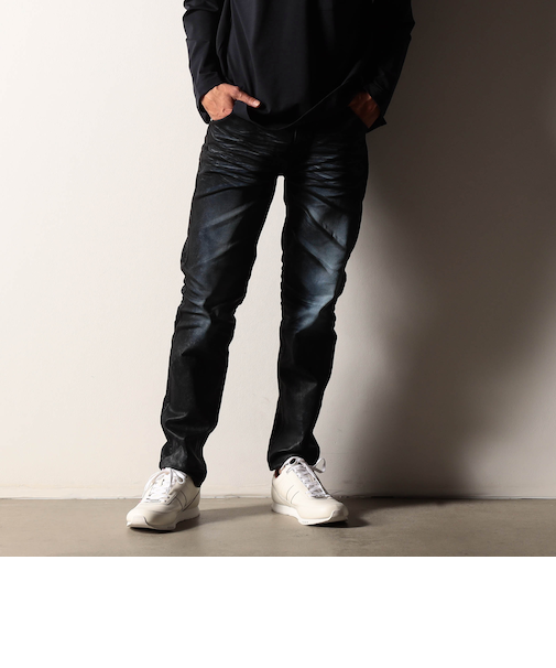 【RIELABO】アラカルト ５ポケットパンツ