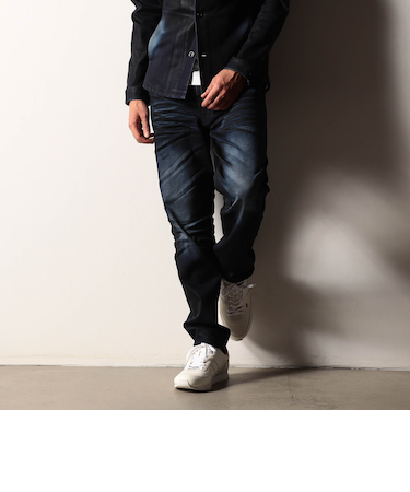 【RIELABO】アラカルト ５ポケットパンツ