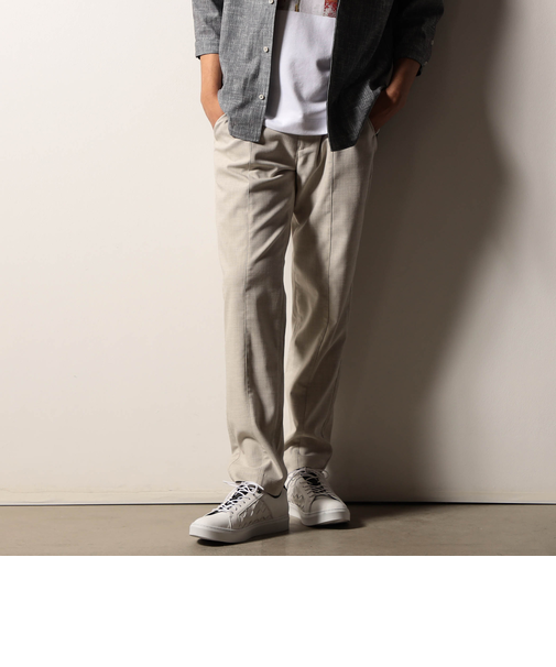 【RIELABO】ピンタックイージーパンツ