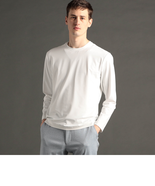 ドレス レギュラーフィットプルオーバー