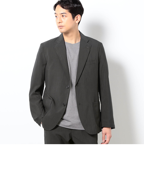 セオアルファ テーラードジャケット