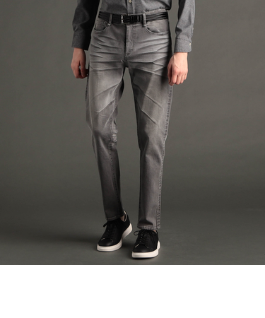 ヴィンテージストレッチ デニムパンツ