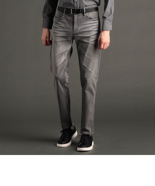 ヴィンテージストレッチ デニムパンツ