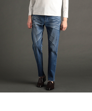 ヴィンテージストレッチ デニムパンツ