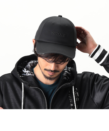 5パネルキャップ