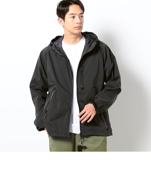 NANGA 別注】 日本製 ヒノックリップストップ シェルブルゾン｜ニコル