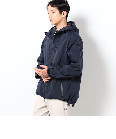 【NANGA 別注】 日本製 ヒノックリップストップ シェルブルゾン