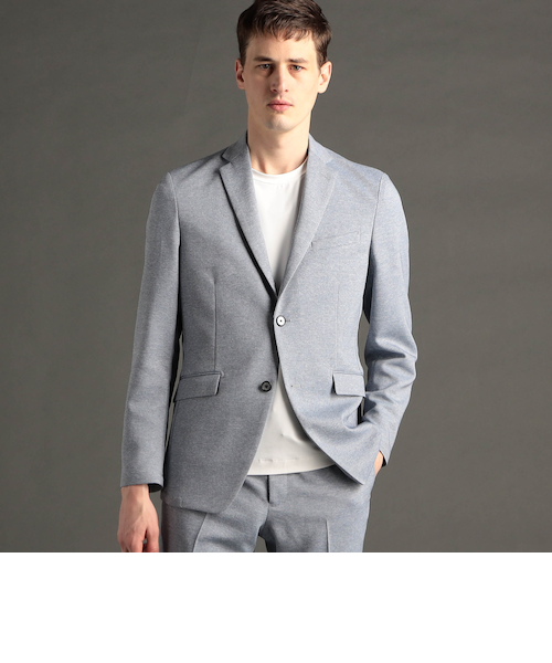 ファンクショナルレノクロス セットアップジャケット｜ニコルの通販