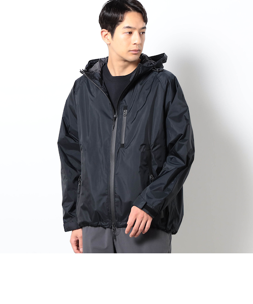 【NANGA別注】 日本製 オーロラテックス シェルブルゾン