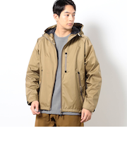 【NANGA別注】 日本製 オーロラテックス シェルブルゾン