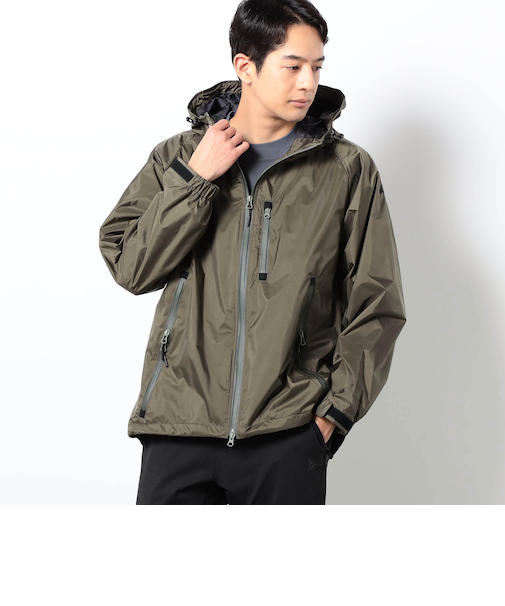 【NANGA別注】 日本製 オーロラテックス シェルブルゾン