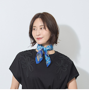 【WALDO】シアースカーフ