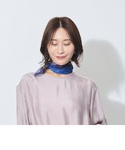 【WALDO】シアースカーフ