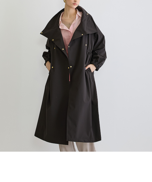 ２WAYスタンドコート