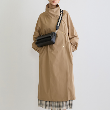 ２WAYスタンドコート