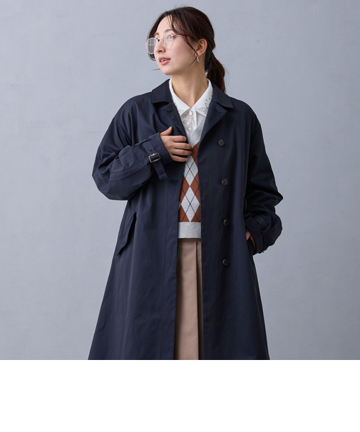 トレンチコート