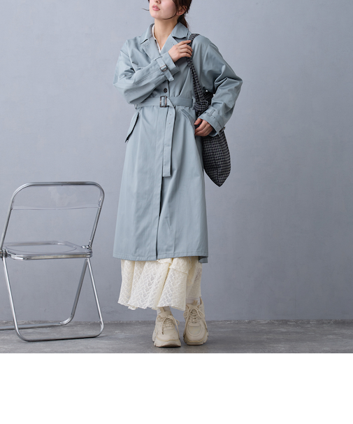 トレンチコート