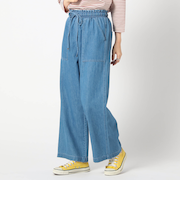 【BROOKLYN OVERALL 】ベイカーポケット　デニムパンツ