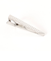 ダイヤパターン タイピン