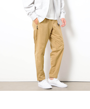 T-800 テックテーパードパンツ