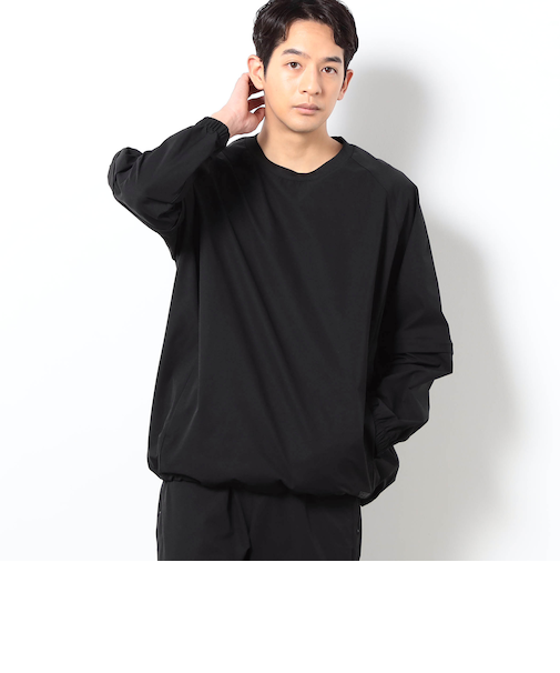 T-800 2WAYプルオーバー