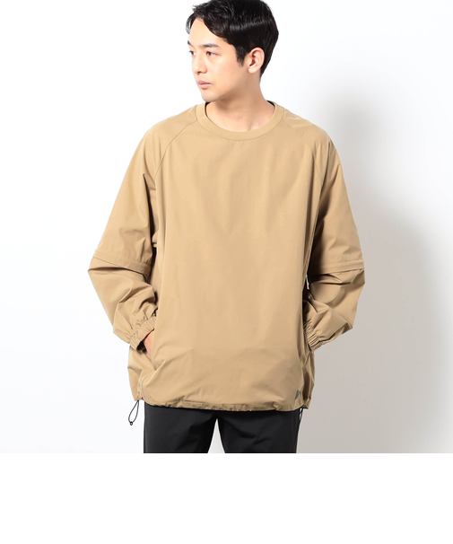 T-800 2WAYプルオーバー