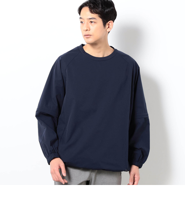 T-800 2WAYプルオーバー