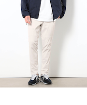 ドライアクティブ テックテーパードパンツ