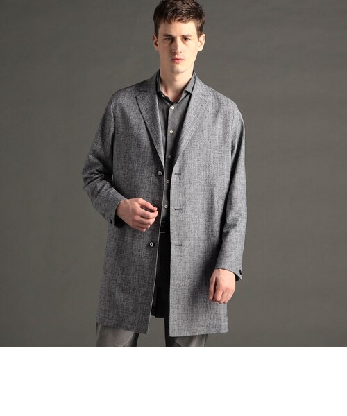 monkey time＞ KRZ MELTON OVER COAT/オーバーコート｜ビューティー